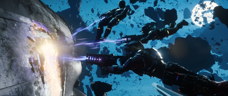 Spielerfinanzierung bringt Star Citizen der Milliarden-Dollar-Marke näher 1