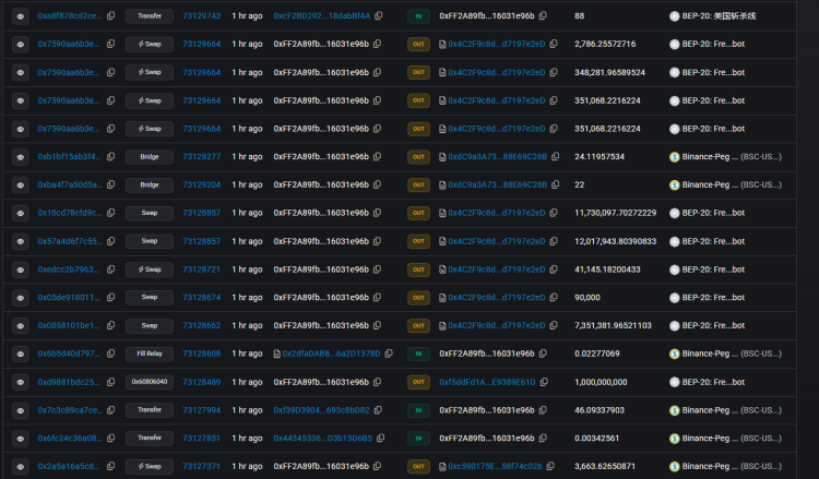 Schwerwiegender Sicherheitsverstoß bei DeBot Krypto-Plattform 2 gemeldet
