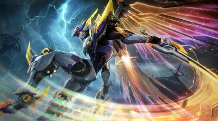 Das MLBB Project Reforge Update erscheint im Januar 2026 und überarbeitet die Sammler- und Legenden-Skins.