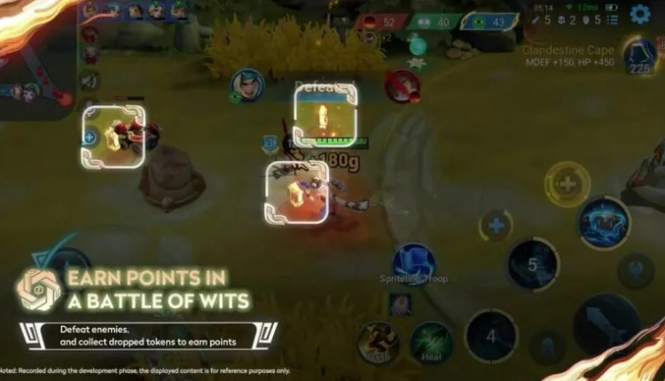 Honor of Kings führt den Tri-National Clash-Modus in der Ranglistensaison 13 ein.