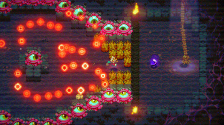 Morsels-Rezension: Verschwendung, Wiederholung und Roguelike-Bewegung 4