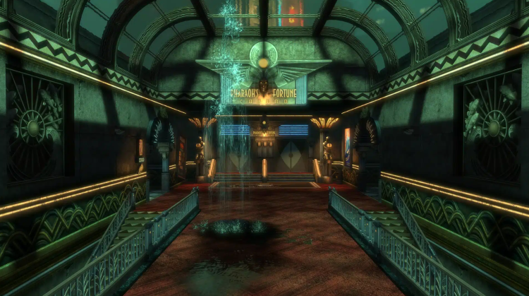 BioShock 4-Leak deutet auf Casino-Standort und neue Charaktere hin 1