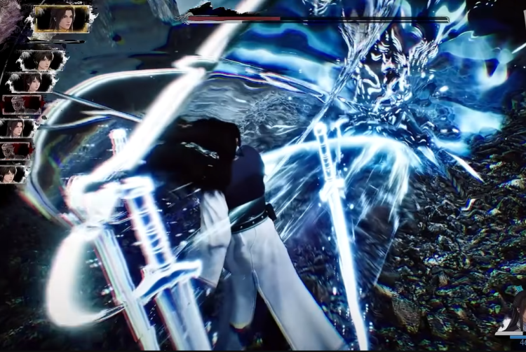 Sword & Fairy 4 Remake kündigt die Ankunft eines Clair Obscur-ähnlichen 1 an