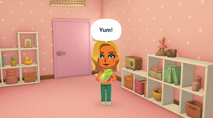 Tomodachi Life: Living The Dream Set für Switch 1