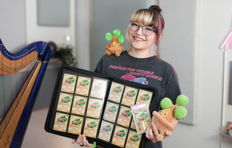 Die Bonsly-Karte, die aus einem Pokémon-Loch eine Sammlerleidenschaft machte 2