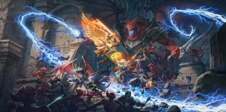 Pathfinder: Wrath of the Righteous erreicht niedrigsten Preis aller Zeiten auf Steam 1