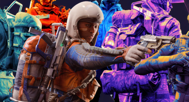 Arc Raiders und Battlefield 6 führen Steams Weihnachtsumsätze an (Schicht 1)