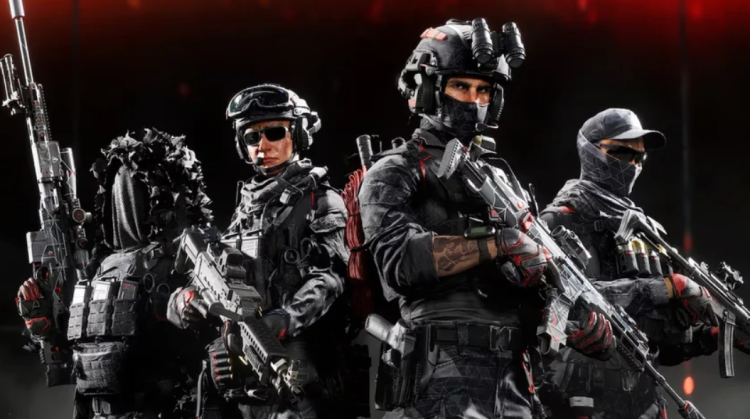 Battlefield 6-Spieler äußern Bedenken hinsichtlich mutmaßlich KI-generierter kosmetischer Gegenstände 1