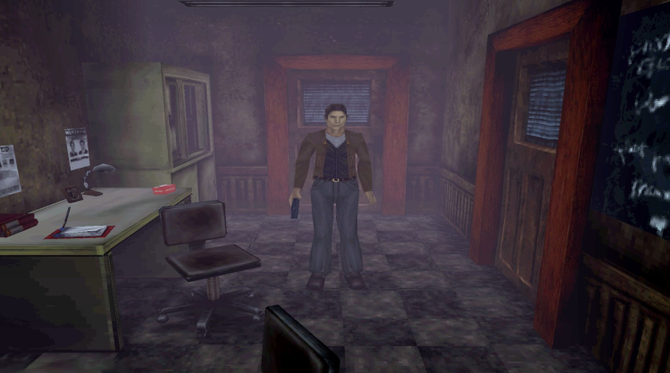 Konami bestätigt jährlichen Veröffentlichungsplan für Silent Hill 1