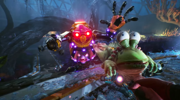 High On Life 2 erscheint für Xbox, PlayStation und PC 1