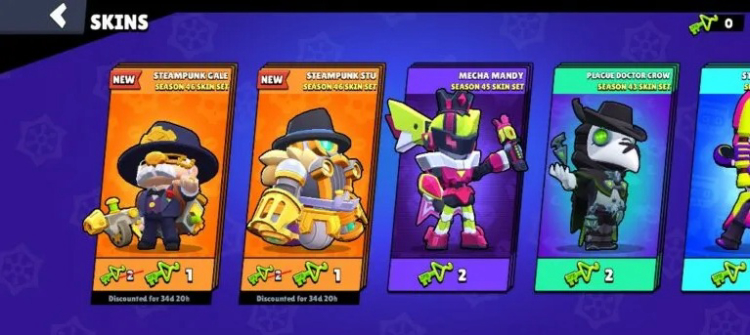 Die Steampunk-Saison von Brawl Stars ist live: Alle Infos zum Brawl Pass 1