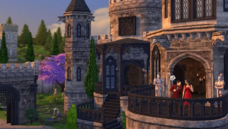The Sims 4 Prepares Royalty And Legacy Expansion Following Community Leaks 1