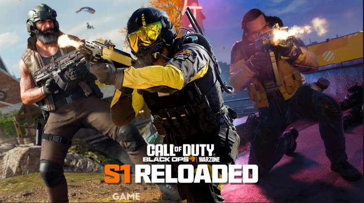 Call of Duty: Black Ops 7 - 8. Januar Saison 1 Reloaded Patch Notes Übersicht 1