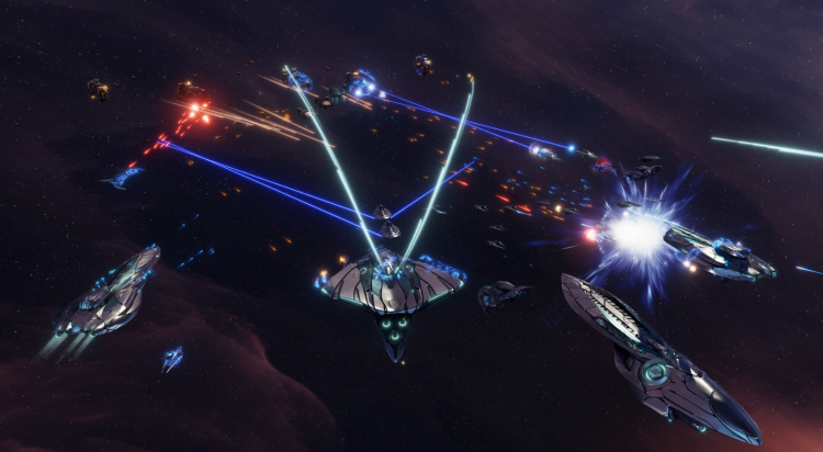 Sins Of A Solar Empire 2 Review: The Long Road To Galactic Supremacy 1