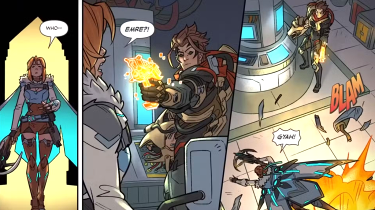 Overwatch 2 kündigt einen neuen Helden an - und lässt eine große Wissensbombe fallen 1