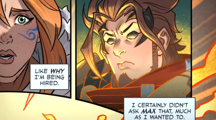 Overwatch 2 kündigt einen neuen Helden an - und lässt eine große Wissensbombe fallen 2