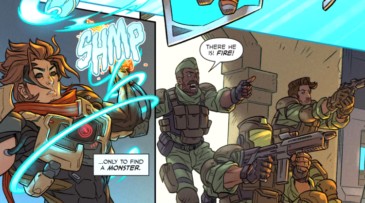 Overwatch 2 kündigt einen neuen Helden an - und lässt eine große Wissensbombe fallen 3