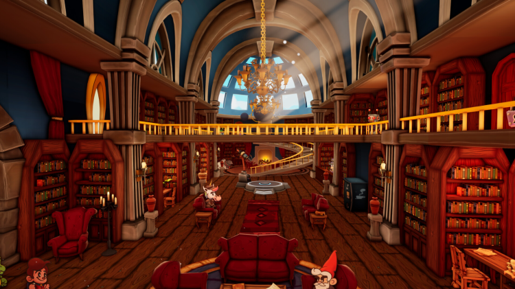 Escape From Ever After Review 4