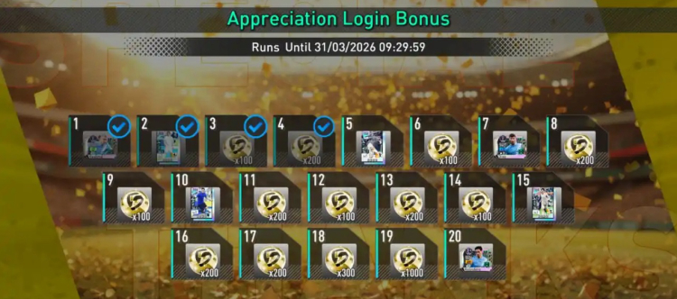 SEGA Football Club Champions 2026 Surpasses 1 Million Downloads, Launches Special Gift Campaign 2