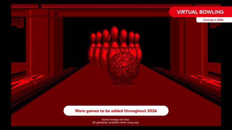 Nintendo bestätigt Virtual Boy für Switch Online, inklusive zweier bisher unveröffentlichter Titel 1