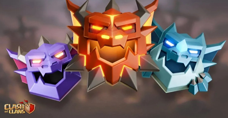 Clash of Clans-Update zur Behebung von Problemen im Ranglistenmodus und zur Rathaus-18-Meta 1