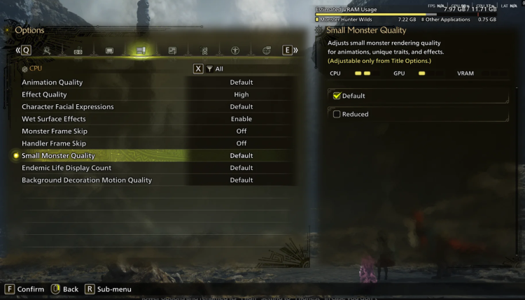 Capcom veröffentlicht umfangreiches Leistungsupdate für Monster Hunter Wilds auf dem PC 1