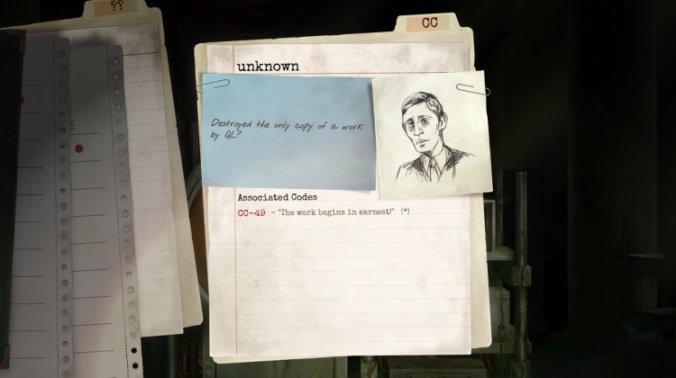 Wie Fake News, Podcast-Dramen und ein fiktiver Onkel Inkles TR-49 2 inspirierten