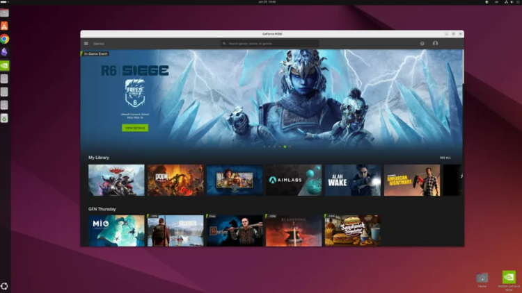 NVIDIA unterstützt gemeinsame Initiative, während sich Linux-Distributionen auf Gaming-Grundlagen einigen 4