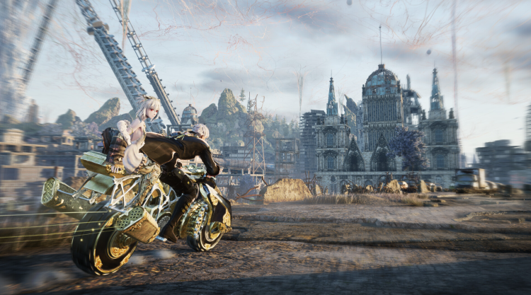 Code Vein 2 scheitert an seinem Versuch, die Formel 1 weiterzuentwickeln