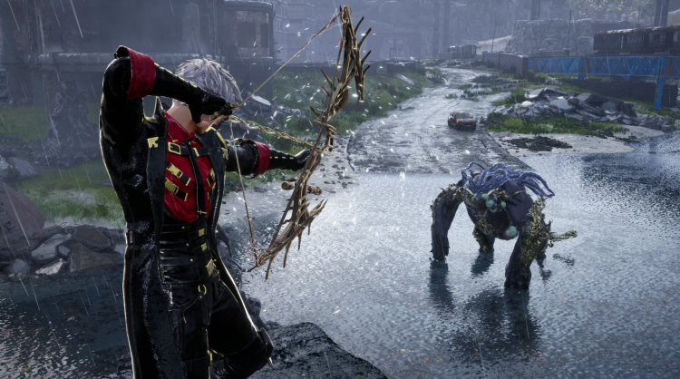 Code Vein 2 scheitert an seinem Versuch, die Formel 9 weiterzuentwickeln.