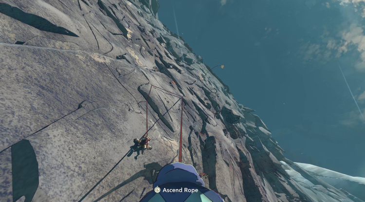 Der unbezwingte Berg: Eine Geschichte des Aufstiegs in Cairn – Rezension 4