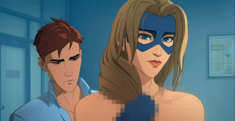 Dispatchs Switch-Veröffentlichung durch unerwartete Zensur beeinträchtigt 1