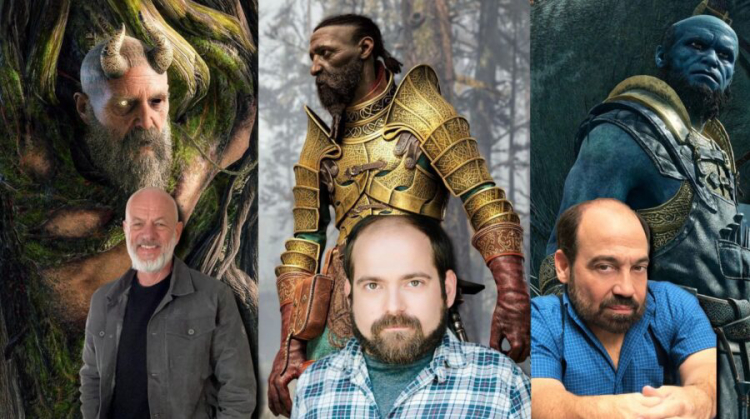 Amazons God of War holt Schauspieler aus dem Videospiel God of War (2018) zurück 1