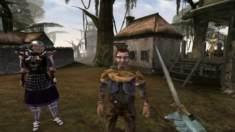 Ein Remake von The Elder Scrolls 3: Morrowind ist unwahrscheinlich, sagt ein Bethesda-Veteran.