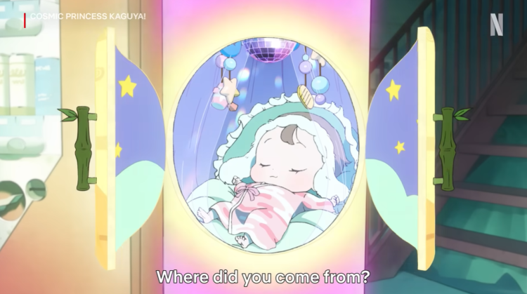 Ein tiefer Einblick in die schimmernde Welt und die verpassten Chancen der kosmischen Prinzessin Kaguya! 2