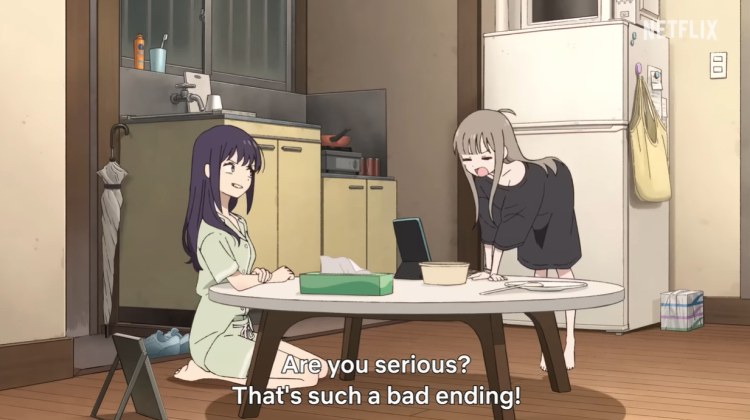 Ein tiefer Einblick in die schimmernde Welt und die verpassten Chancen der kosmischen Prinzessin Kaguya! 4