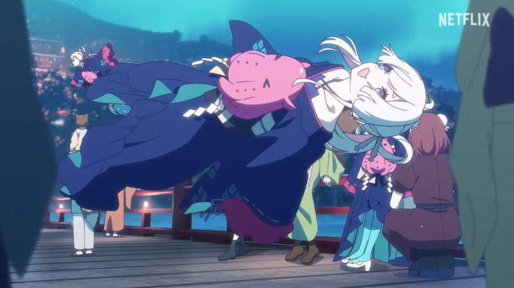 Ein tiefer Einblick in die schimmernde Welt und die verpassten Chancen der kosmischen Prinzessin Kaguya! 7