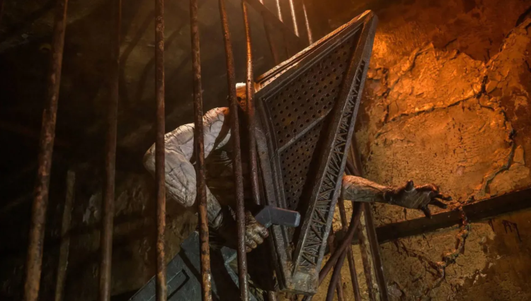 Eine visuell beeindruckende, aber letztlich leere Rückkehr zu einem Horrorklassiker 1