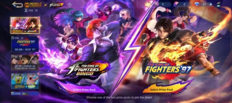 Mobile Legends February 2026 Leaks Reveal New Valentine Skins, Events, and KOF Recharge 4
