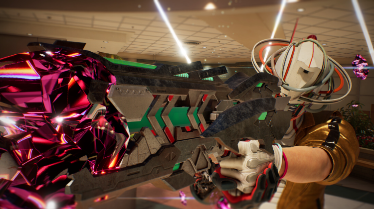 Romeo Is A Dead Man Spins A Violent Time Loop Through Deadford 6