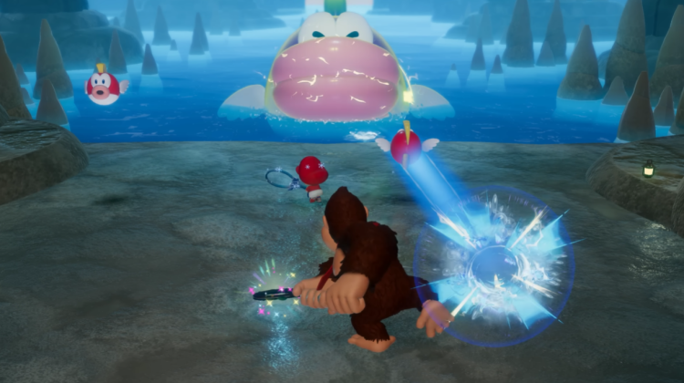 Mario Tennis Fever — A Fun Party Game Let Down By Its Solo Adventure 3