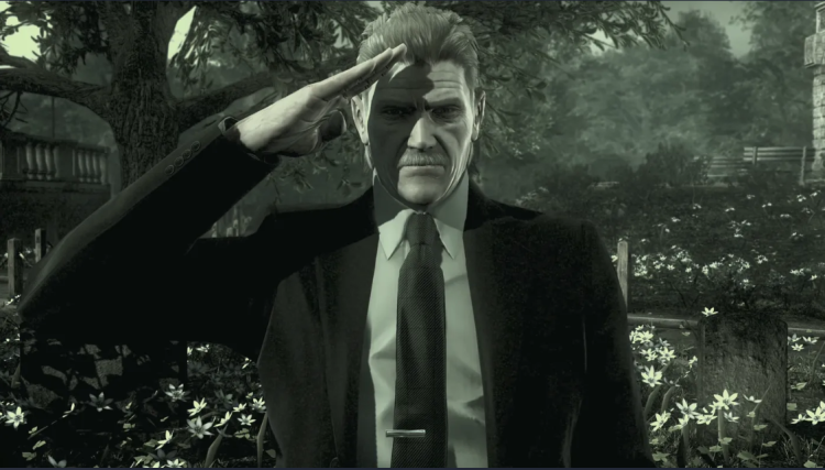 Metal Gear Solid 4 Finally Escapes The PlayStation 3 With New Collection 2