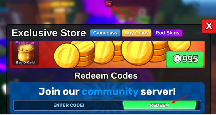Roblox Fish It Codes (17. Februar 2026) - Alle aktiven Belohnungen Liste 1