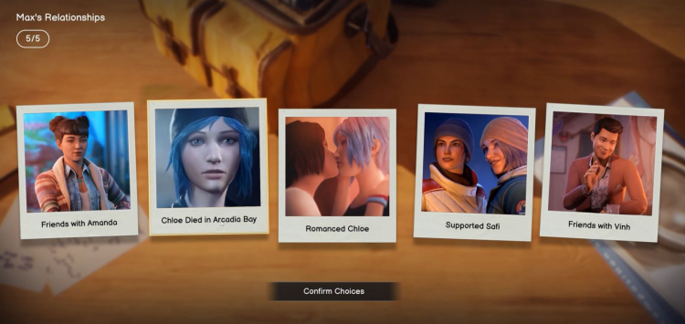 Deck Nine Shared New Details of Life is Strange: Reunion 1