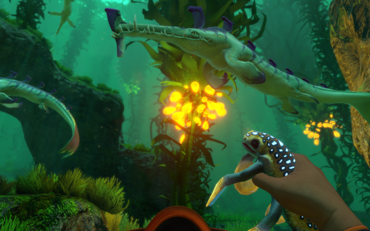 Kostenlose Epic Games Liste 2019 - Subnatic