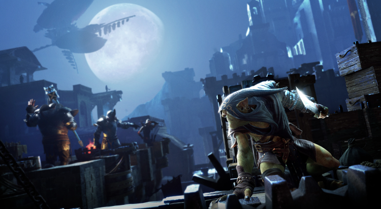 Meine Reise durch die Schatten des Styx: Blades of Greed 1