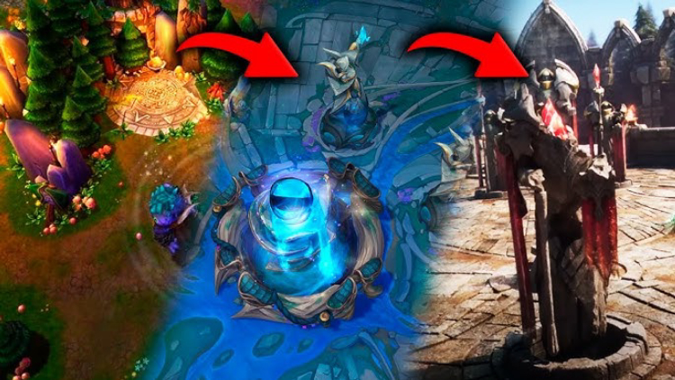 League of Legends bereitet massiven Neustart der nächsten Liga vor (3).