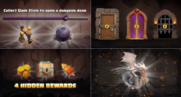 Clash of Clans „Entfessle den Herzog“ – Community-Event – März 2026: Vollständige Übersicht 1