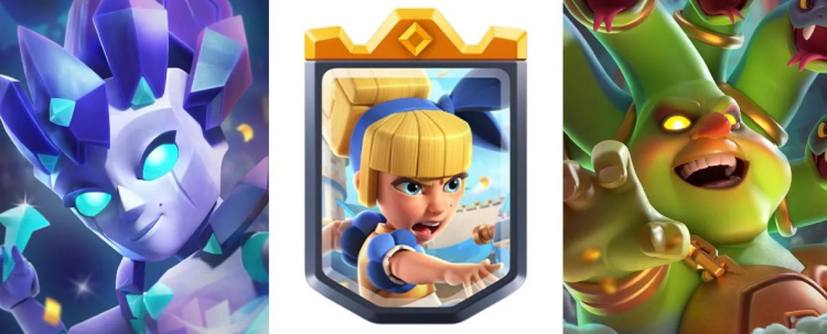 Clash Royale Merge Tactics Saison 7 Update – Vollständige Übersicht 1
