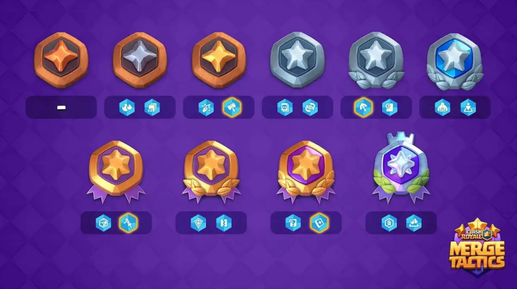 Clash Royale Merge Tactics Saison 7 Update – Vollständige Übersicht 3